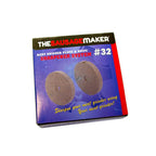 #32 Meat Grinder Knife & Plate Sharpening System, COARSE - View 1