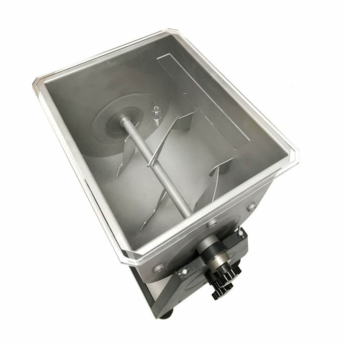VALLEY Tilting Meat Mixer, 50 lbs. Capacity - View 4