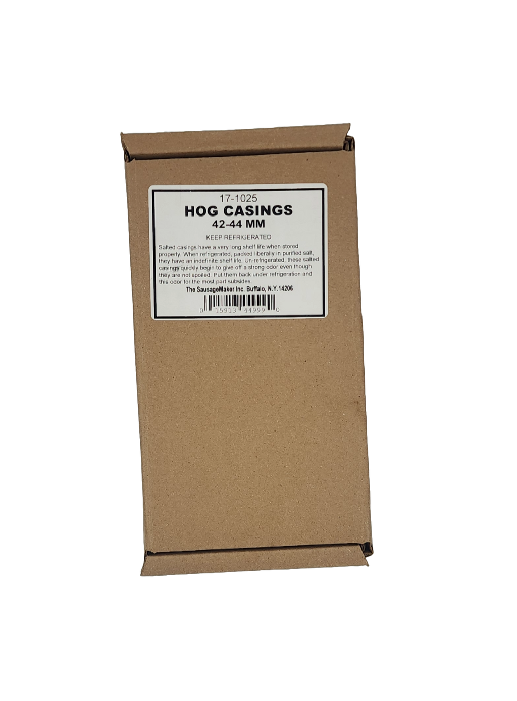 Natural Hog Casings 42-44mm - View 3