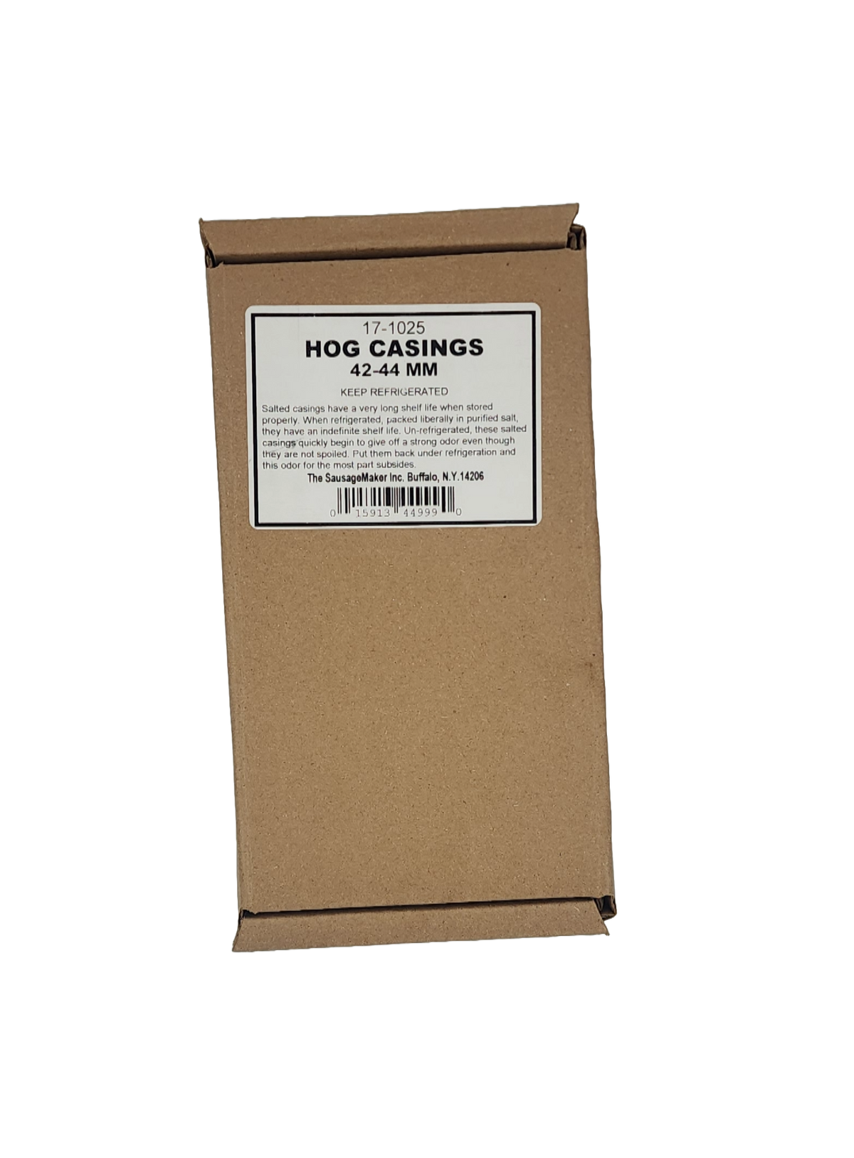 Natural Hog Casings 42-44mm - View 3