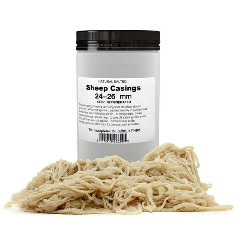Natural Sheep Casings - View 4