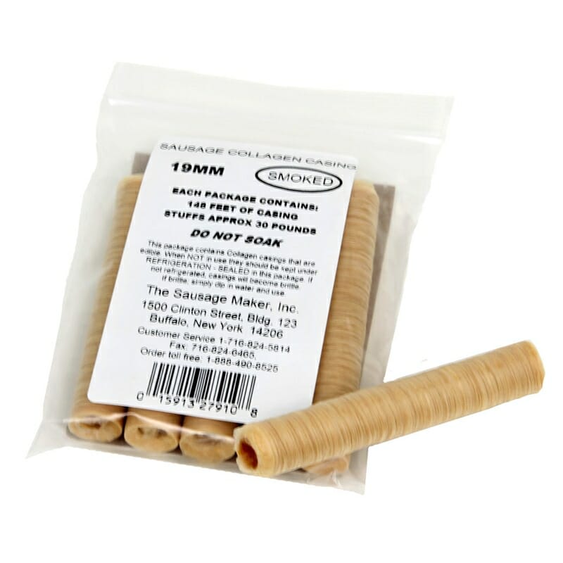 Cheddar Peppered Snack Stick Kit - View 8