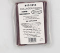 Mahogany Collagen Casings 32mm - View 1