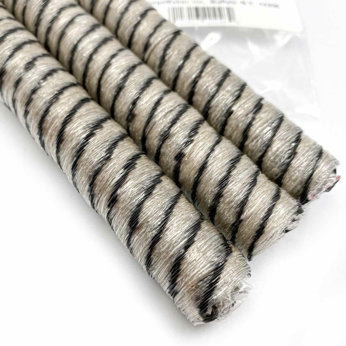 Cellulose Casings 17mm - Black Stripe - View 3