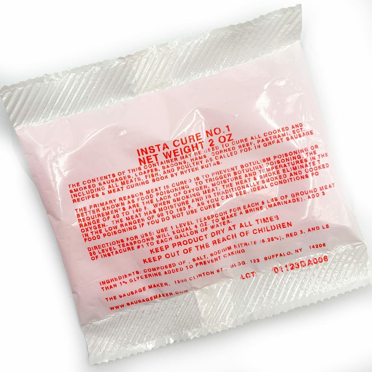 40mm x 18  Collagen Casing Kit - View 5