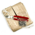 38mm Clear Fibrous Casings with Pliers & Hog Rings kit - View 1