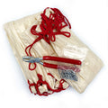 61mm Clear Fibrous Casings Kit - View 1