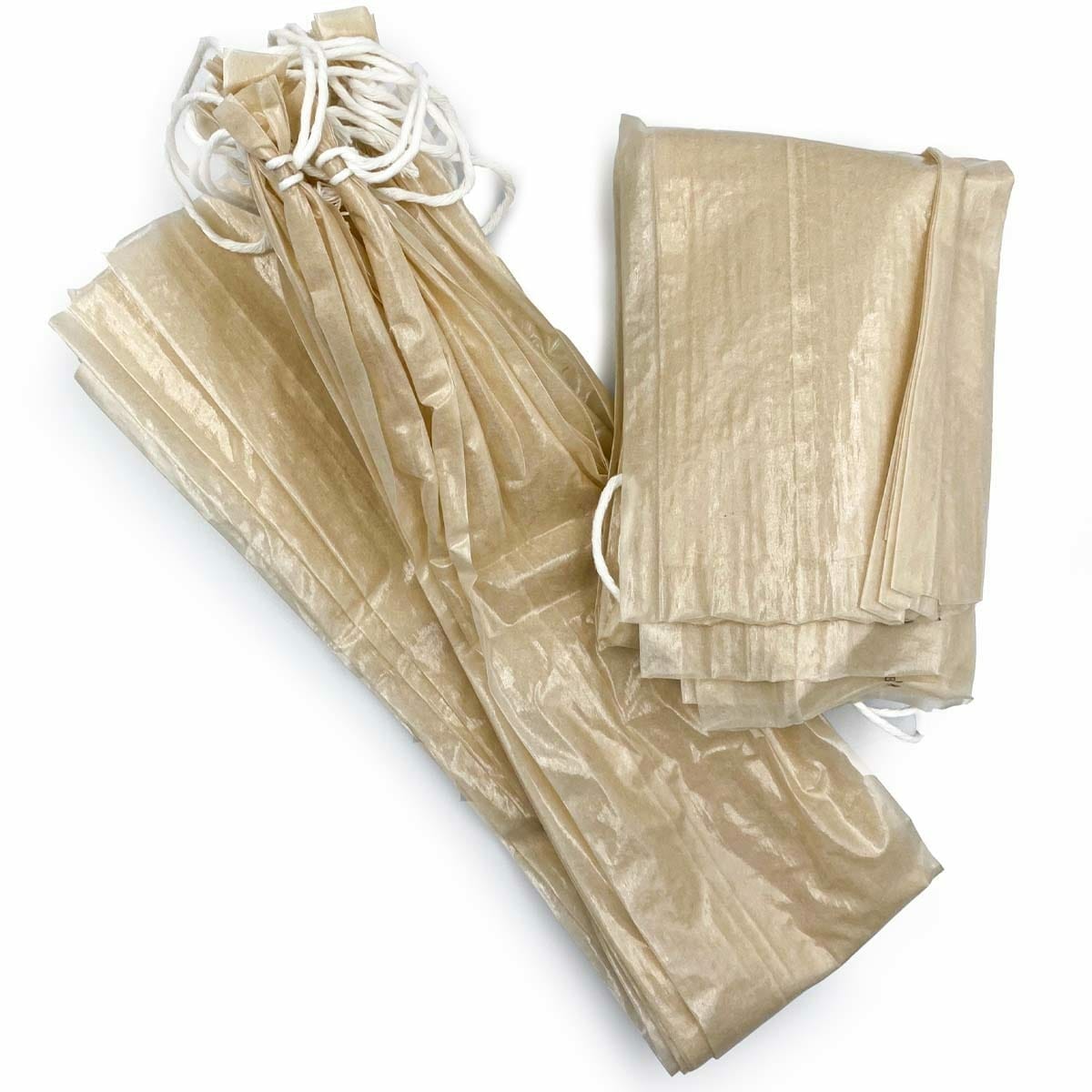 61mm Clear Protein Coated Fibrous Casing Kit - View 3