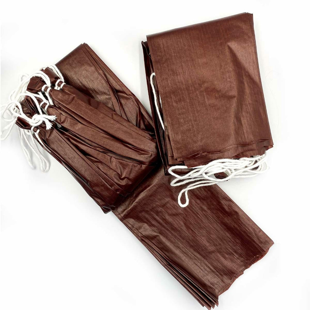 76mm Mahogany Fibrous Casing Kit - View 2