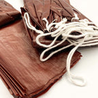 76mm Mahogany Fibrous Casing Kit - View 3