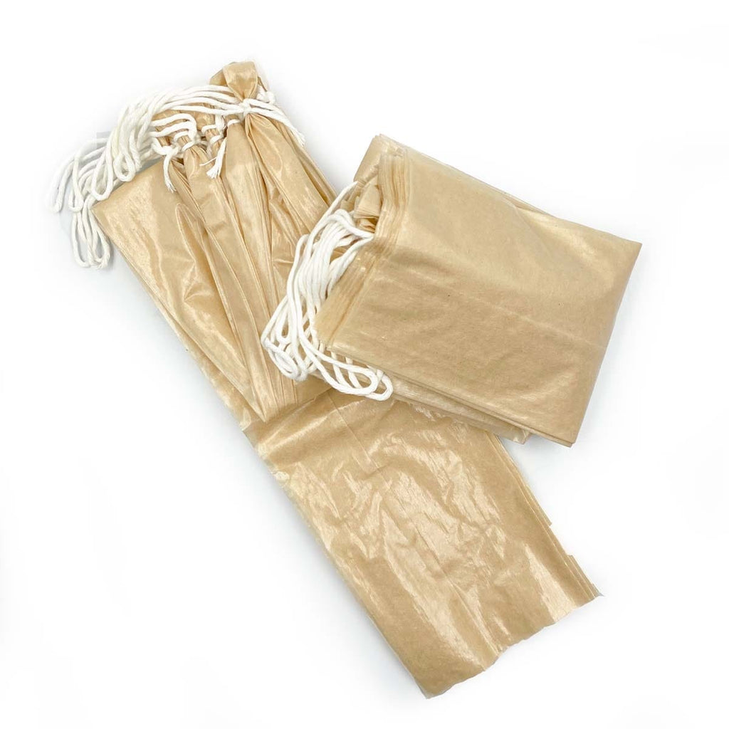 76mm Clear Protein Coated Fibrous Casing Kit - View 2