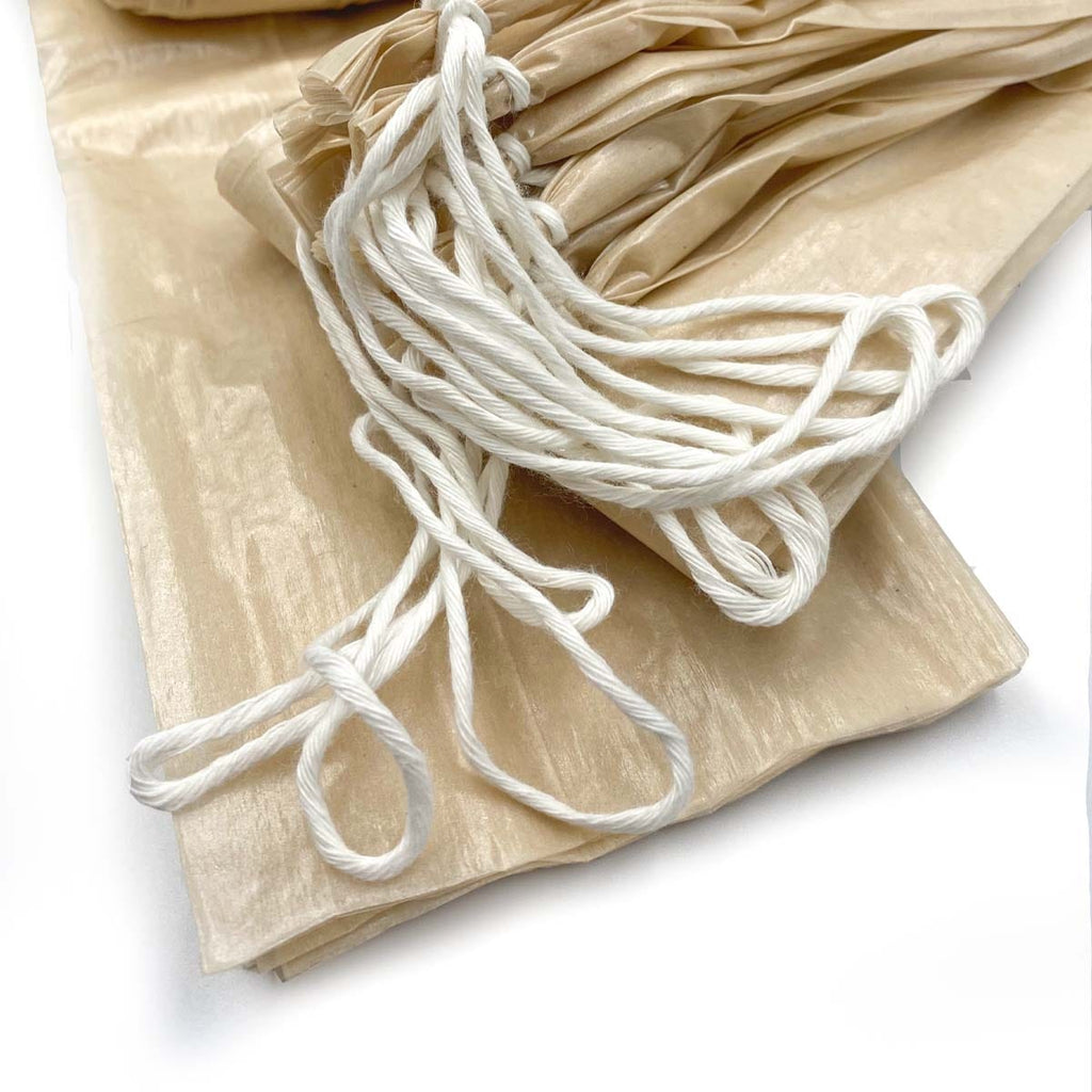 76mm Clear Protein Coated Fibrous Casing Kit - View 3