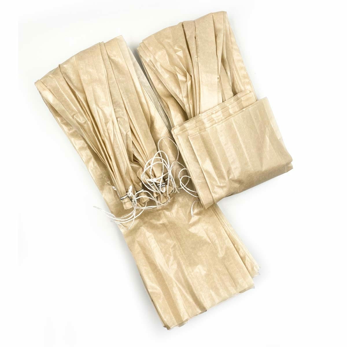 88mm Clear Fibrous Casing Kit - View 2