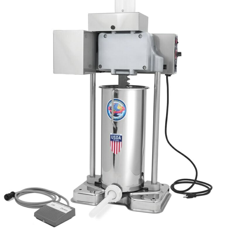 25 lb. Electric Sausage Stuffer - View 1