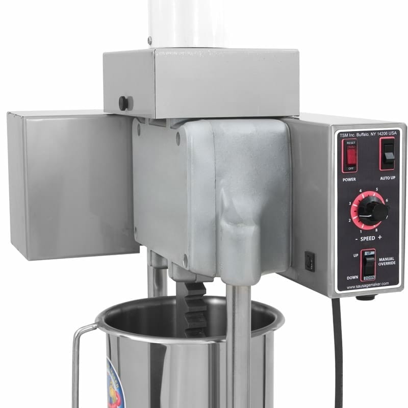 25 lb. Electric Sausage Stuffer - View 3