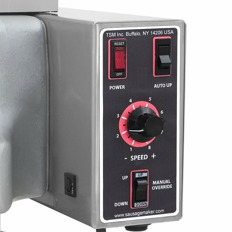 25 lb. Electric Sausage Stuffer - View 4