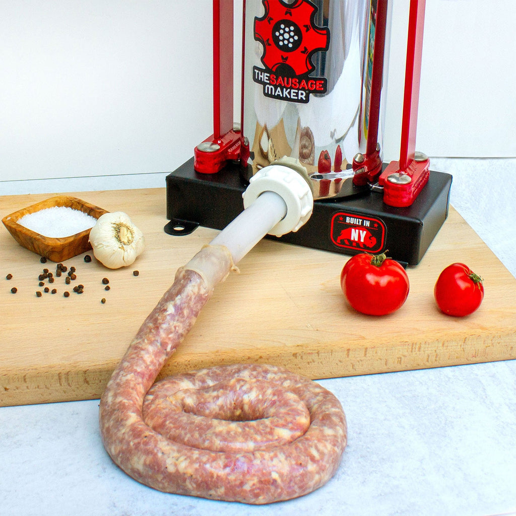 5 Lb. Sausage Making Kit with #12 Meat Grinder - View 4