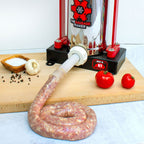 5 Lb. Sausage Making Kit with #12 Meat Grinder - View 4
