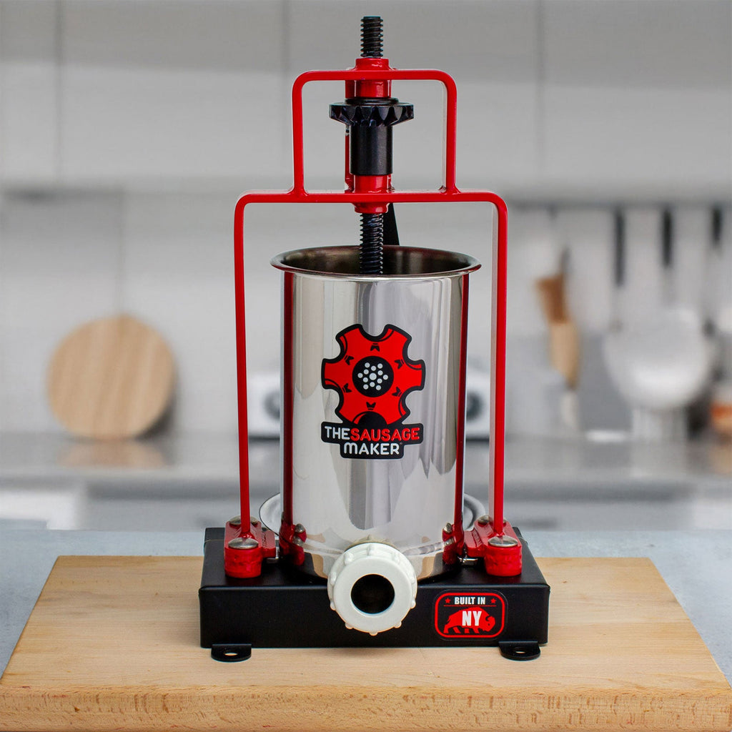 5 Lb. Sausage Making Kit with #12 Meat Grinder - View 3