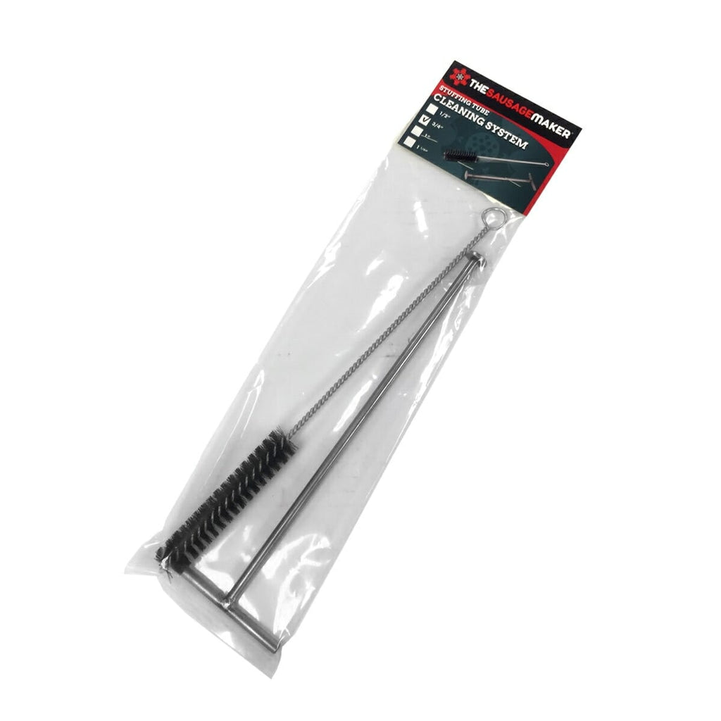 Stuffing Tube Cleaner Set - for 3/4  diameter - View 1