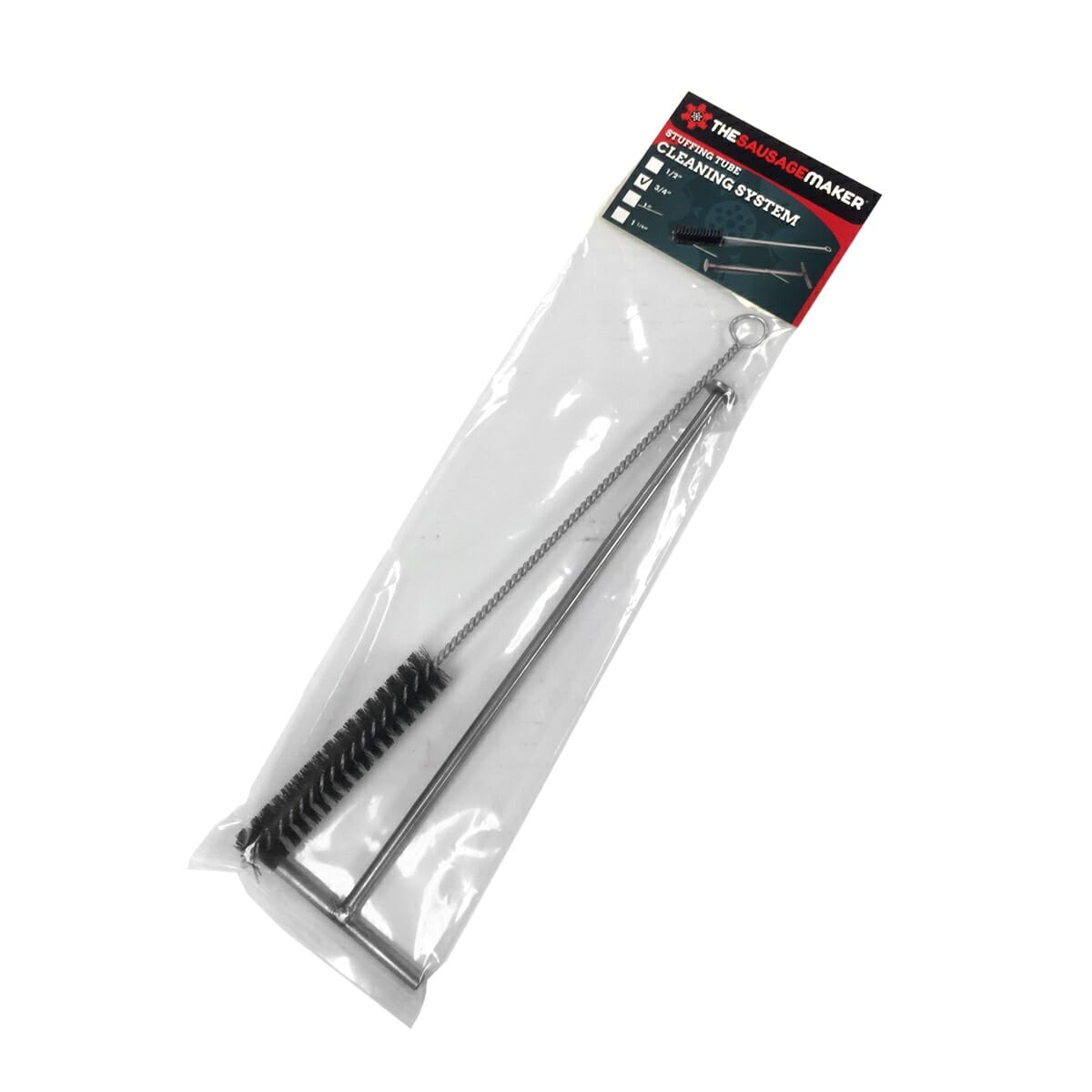 Stuffing Tube Cleaner Set - for 3/4  diameter - View 1