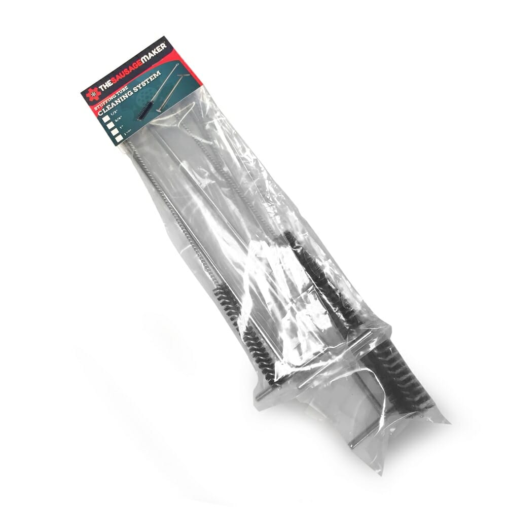 Set of 4 Stuffing Tube Cleaning System - View 3