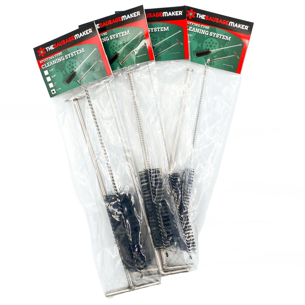 Set of 4 Stuffing Tube Cleaning System - View 2