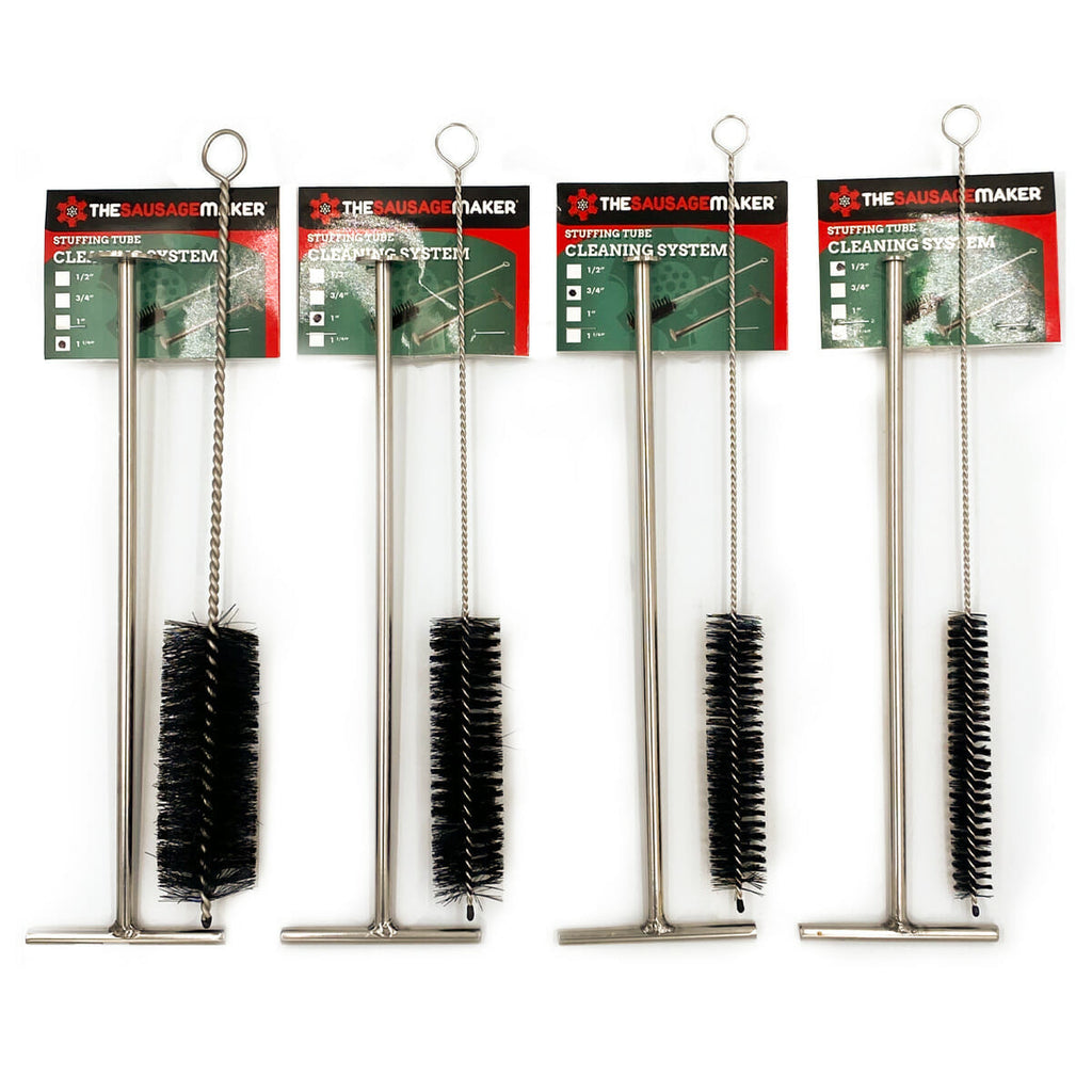 Set of 4 Stuffing Tube Cleaning System - View 1