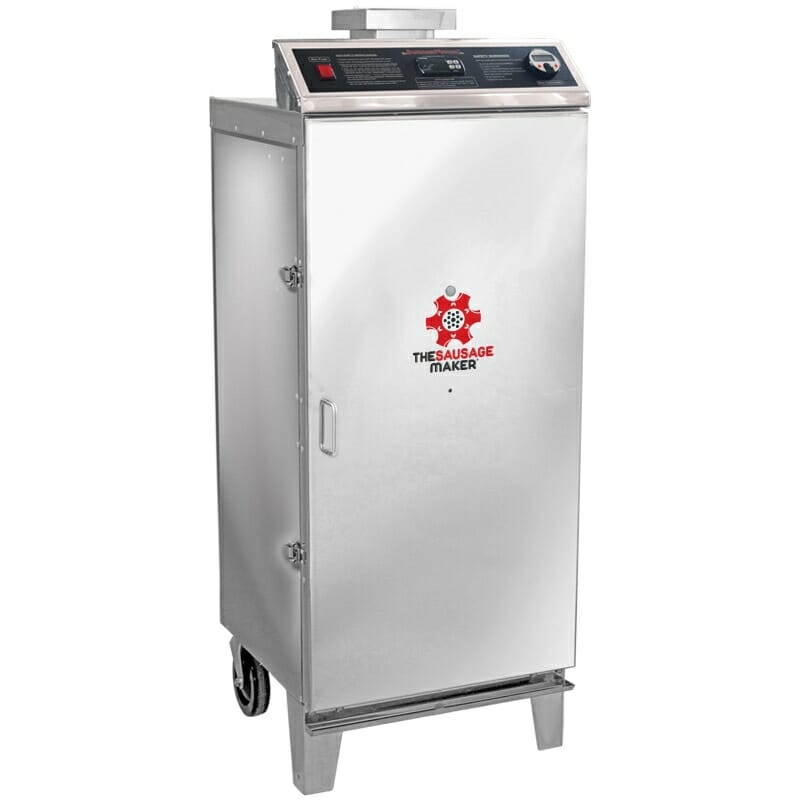 30 lb. Digital Smoker - View 1