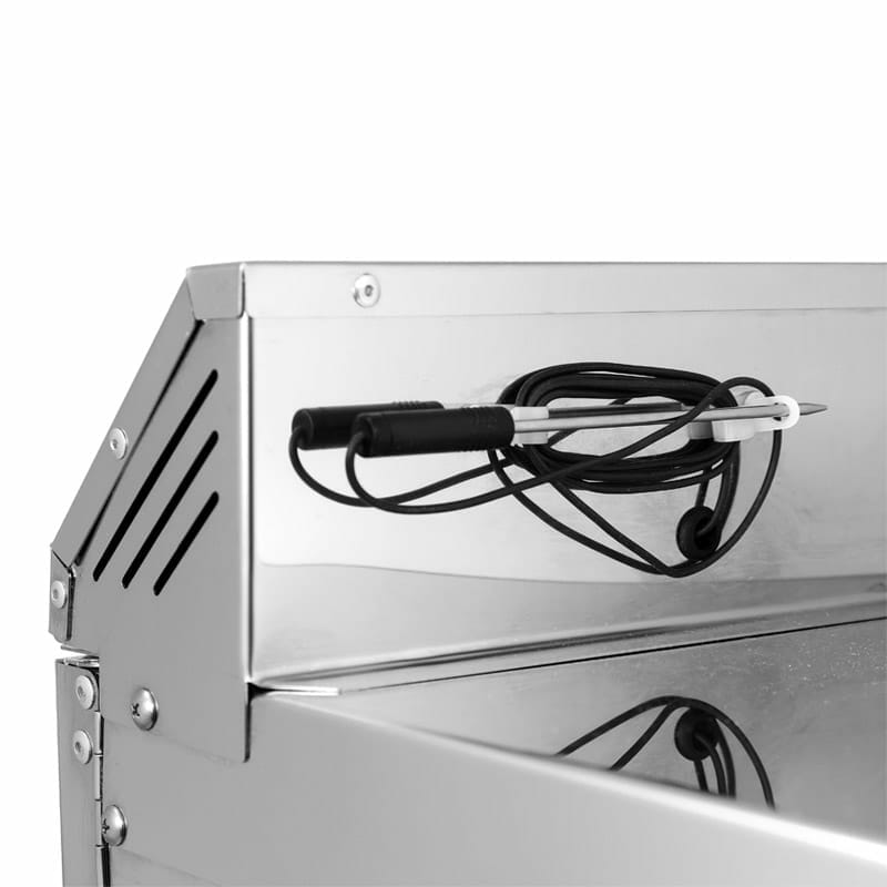 30 lb. Digital Smoker - View 5