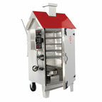 Electric Smokers - Large 30 Lb. Capacity - View 10