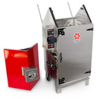 Electric Smokers - Large 30 Lb. Capacity - View 8