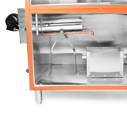 100 lb. Electric Smoker - View 2