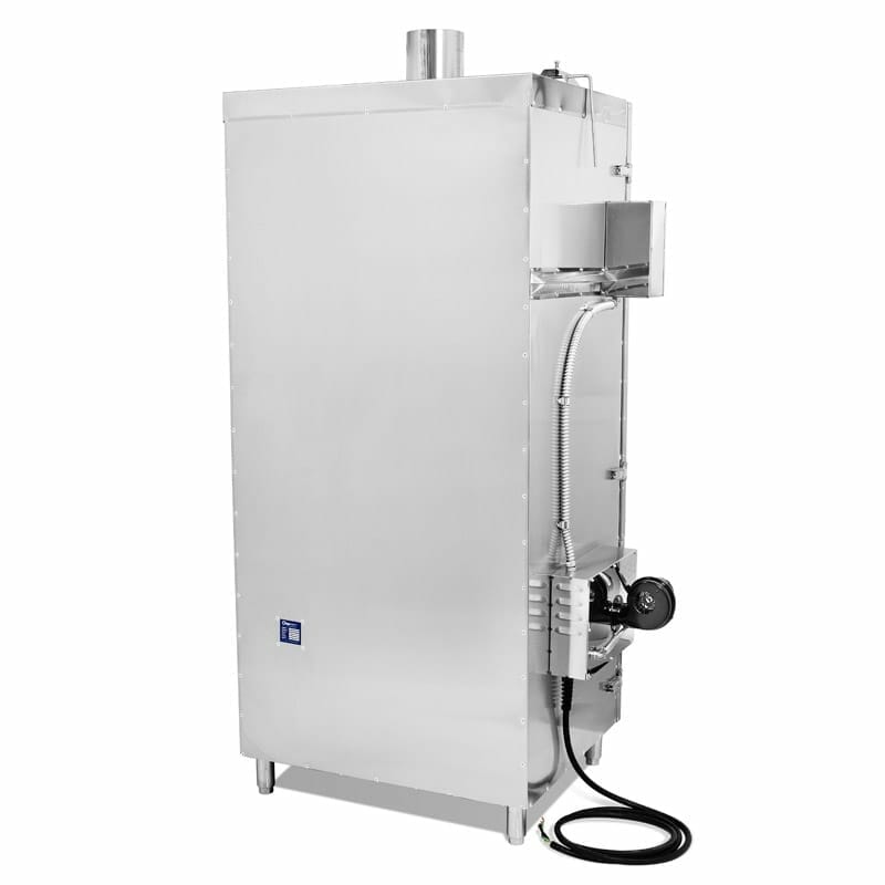 100 lb. Electric Smoker - View 5
