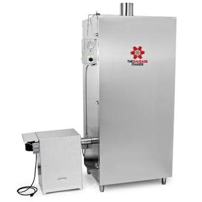 Natural Gas Smoker – 150 lb Capacity - View 1