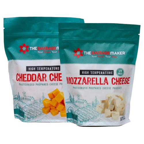 1 lb High Temp Cheese 2 Pack - View 2