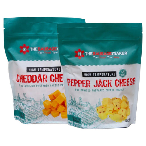 1 lb High Temp Cheese 2 Pack - View 1