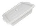 Compact Food Handling Lug with Cover - View 1