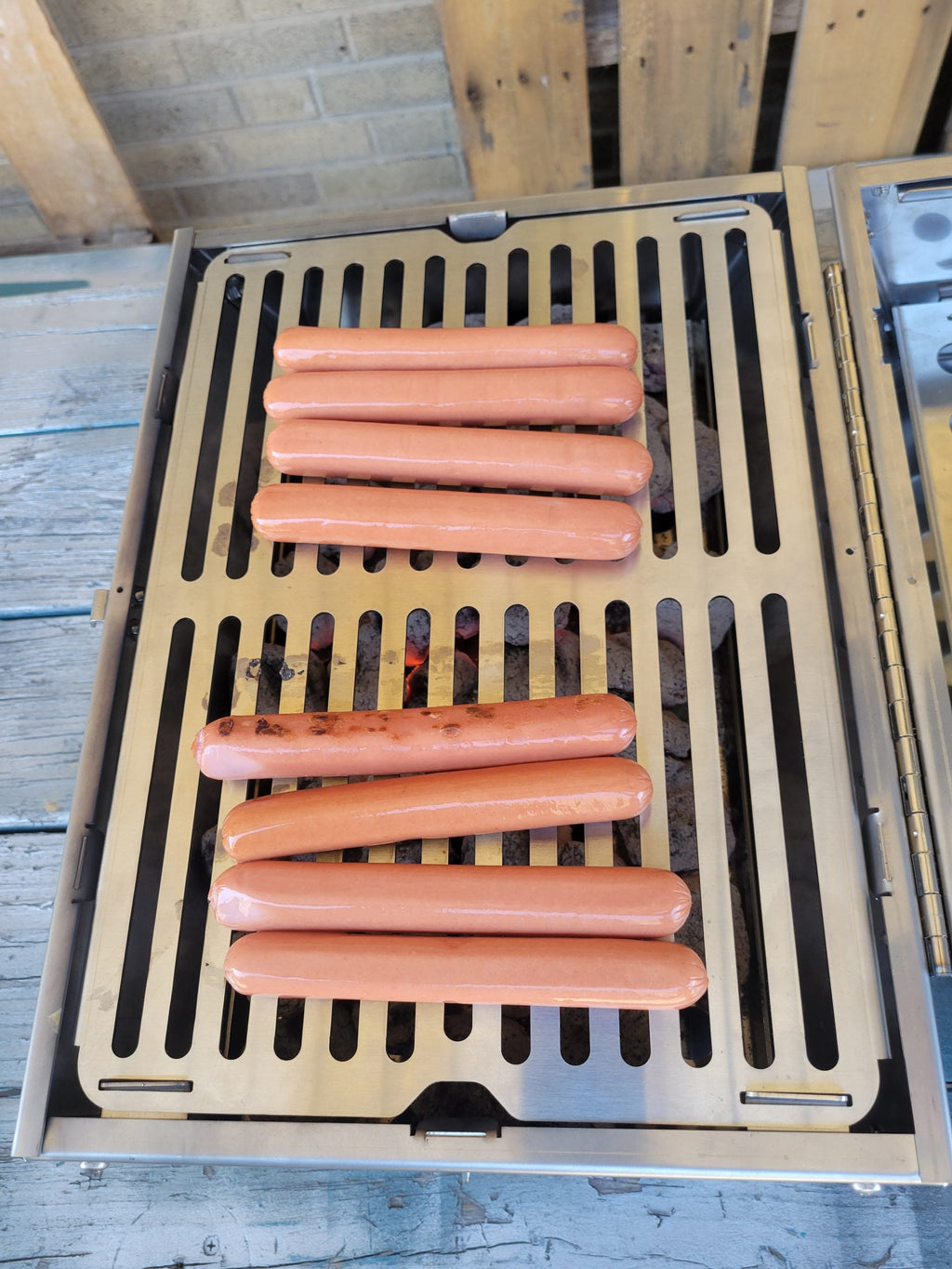 TSM Heavy Duty Tool Box Grill - View 7