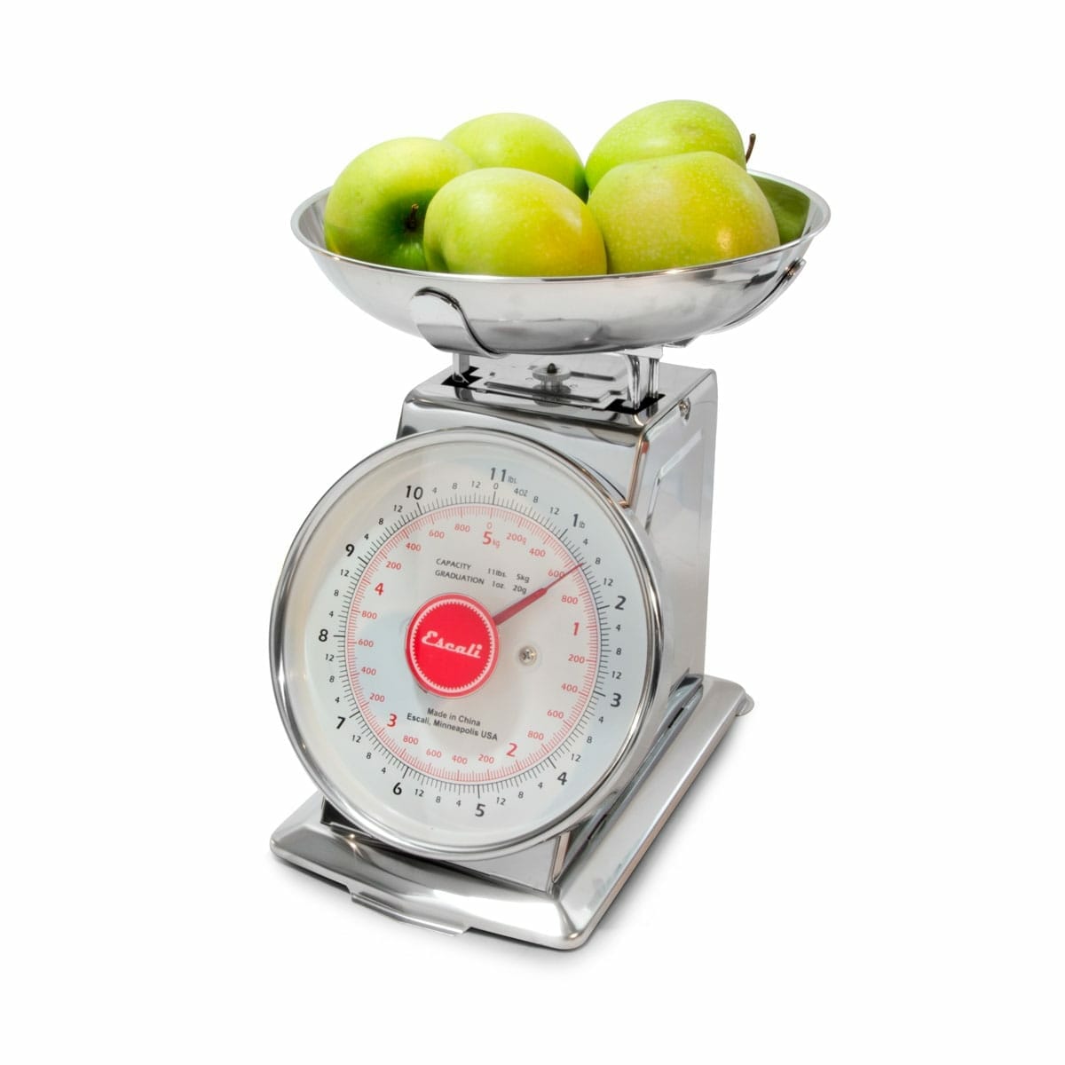 11 lb. Mechanical Dial Scale - View 2