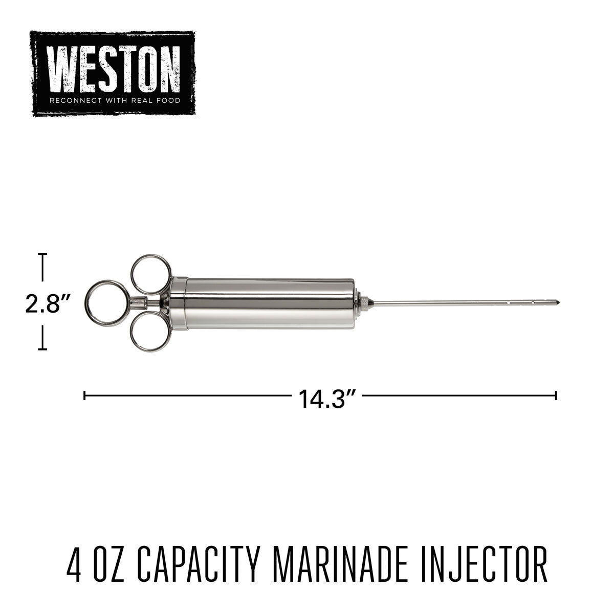 Meat Pump - View 2