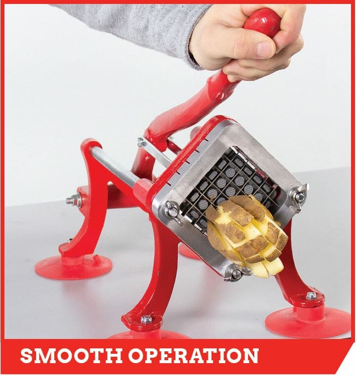 Heavy Duty French Fry Cutter - View 2