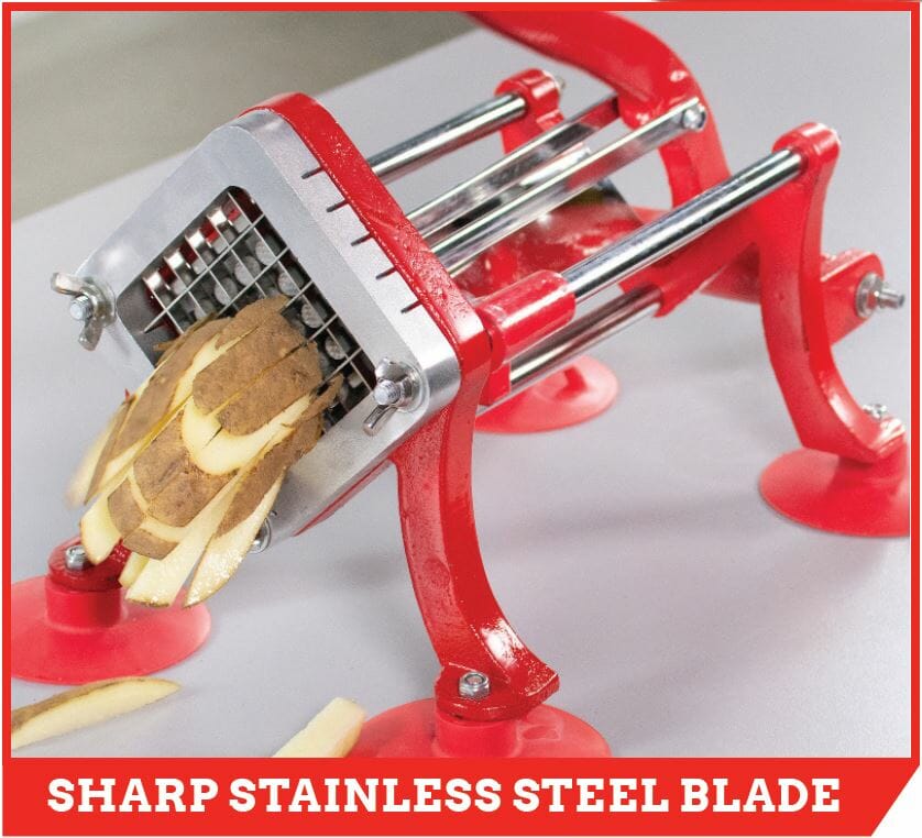 Heavy Duty French Fry Cutter - View 3