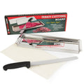 Jerky Cutting Board with Knife - View 1