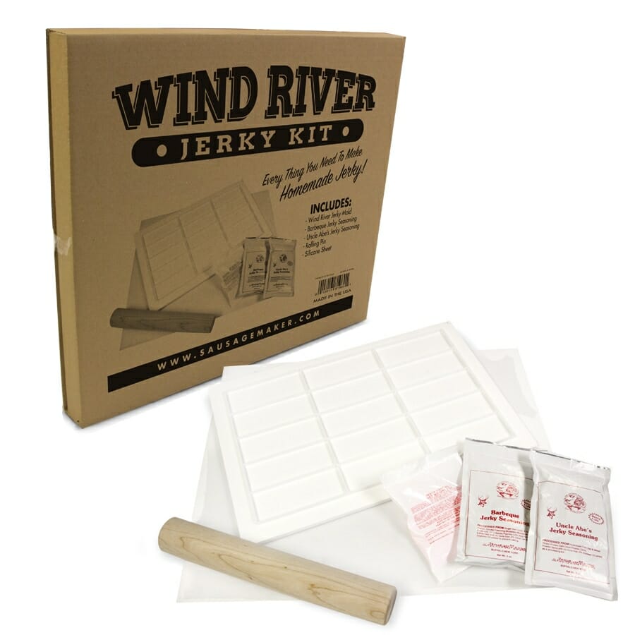 Wind River Jerky Kit - View 1