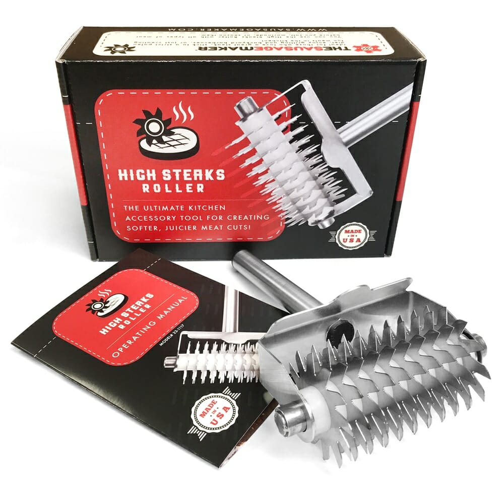 High Steaks Roller - Meat Tenderizer Tool - View 1