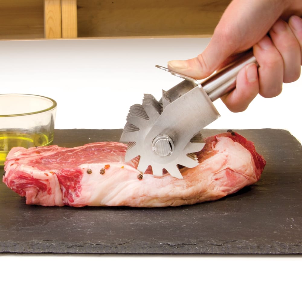 High Steaks Roller - Meat Tenderizer Tool - View 5