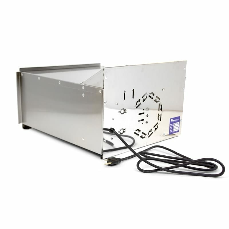 D-5 Food Dehydrator with Stainless Steel Shelves - View 3