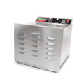 D-10 Food Dehydrator with Stainless Steel Shelves - View 1