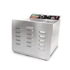 D-10 Food Dehydrator with Stainless Steel Shelves - View 1
